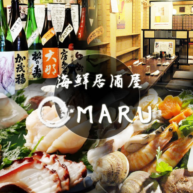 海鮮居酒屋ＭＡＲＵ